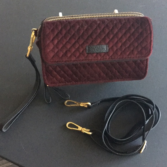 Vera Bradley Bags Vera Bradley Iconic Rfid All In One Crossbody